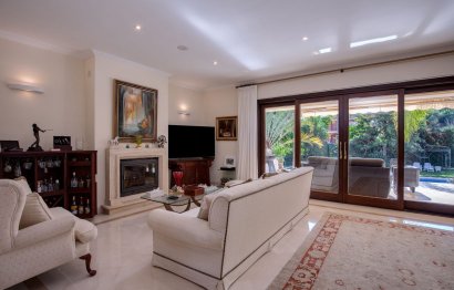 Reventa - House - Detached Villa - Benahavís - Los Arqueros