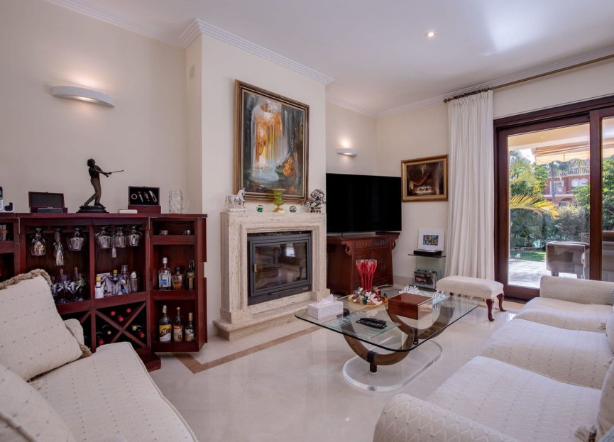 Reventa - House - Detached Villa - Benahavís - Los Arqueros