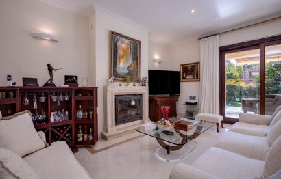 Reventa - House - Detached Villa - Benahavís - Los Arqueros