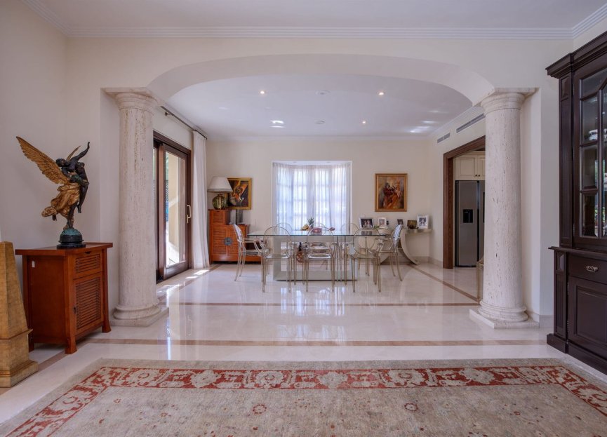 Reventa - House - Detached Villa - Benahavís - Los Arqueros