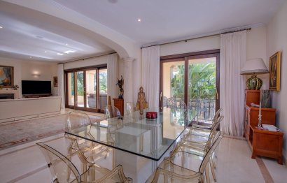 Reventa - House - Detached Villa - Benahavís - Los Arqueros