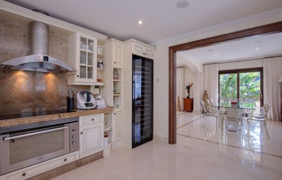 Reventa - House - Detached Villa - Benahavís - Los Arqueros