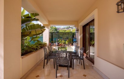 Reventa - House - Detached Villa - Benahavís - Los Arqueros