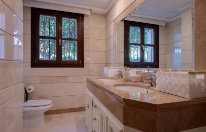 Reventa - House - Detached Villa - Benahavís - Los Arqueros