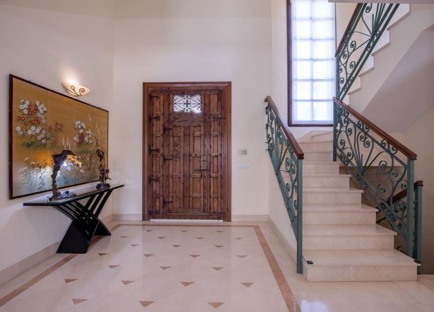 Reventa - House - Detached Villa - Benahavís - Los Arqueros