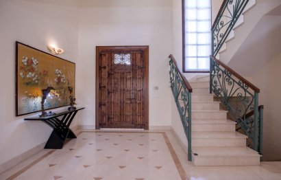 Reventa - House - Detached Villa - Benahavís - Los Arqueros