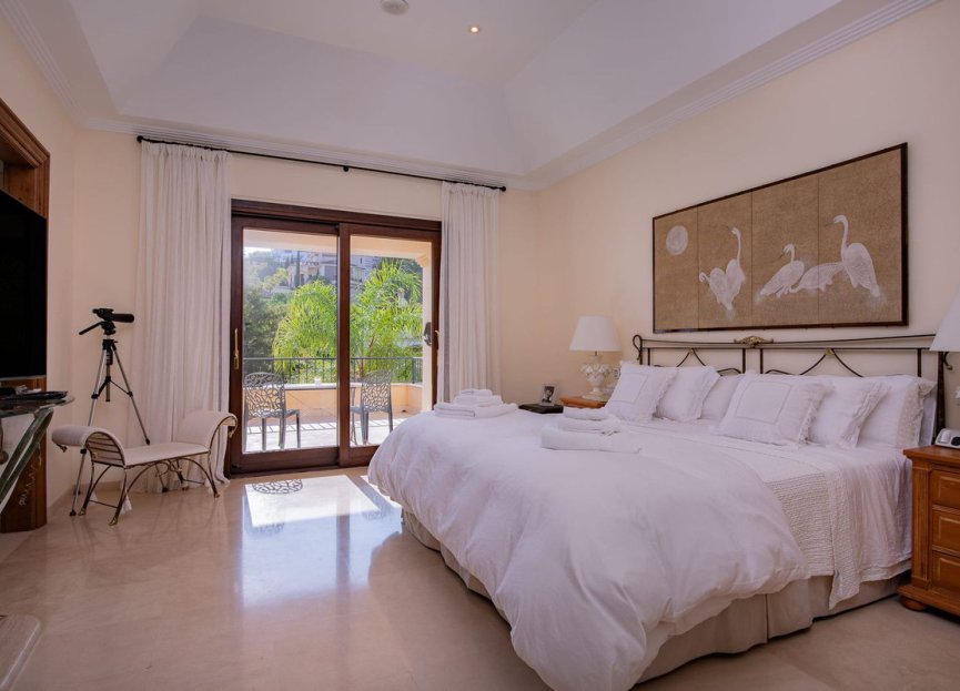 Reventa - House - Detached Villa - Benahavís - Los Arqueros