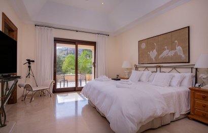 Reventa - House - Detached Villa - Benahavís - Los Arqueros