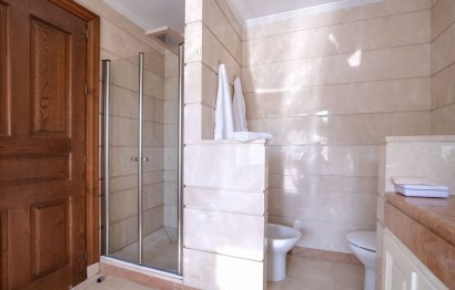 Reventa - House - Detached Villa - Benahavís - Los Arqueros