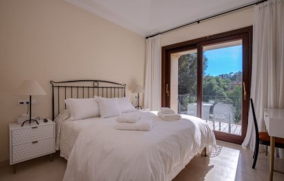 Reventa - House - Detached Villa - Benahavís - Los Arqueros