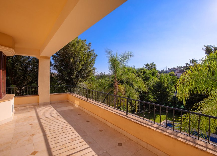 Reventa - House - Detached Villa - Benahavís - Los Arqueros