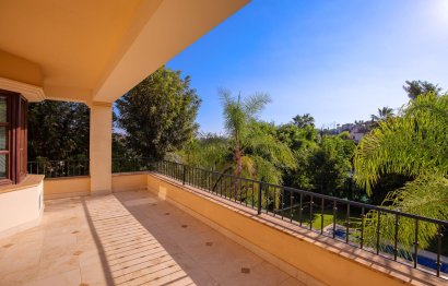 Reventa - House - Detached Villa - Benahavís - Los Arqueros