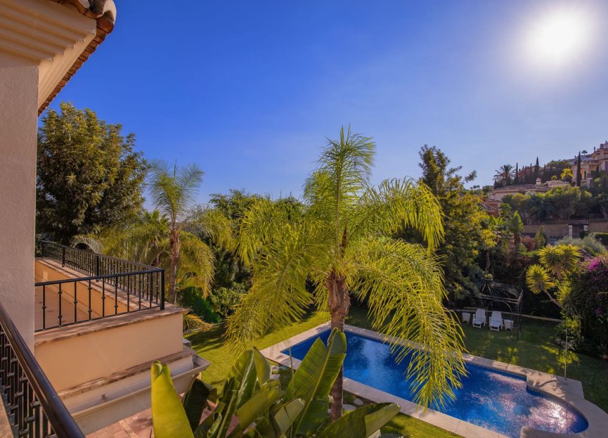 Reventa - House - Detached Villa - Benahavís - Los Arqueros