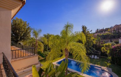 Reventa - House - Detached Villa - Benahavís - Los Arqueros