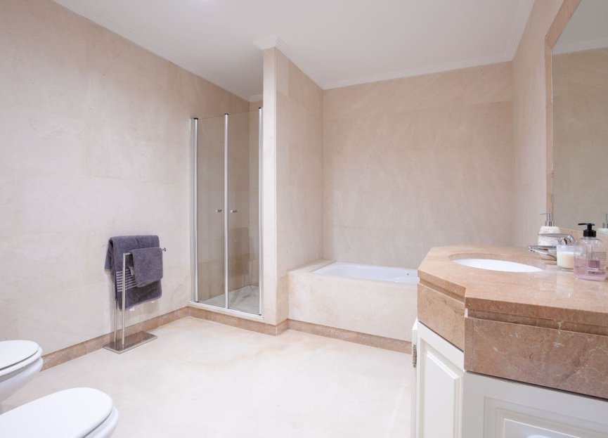 Reventa - House - Detached Villa - Benahavís - Los Arqueros