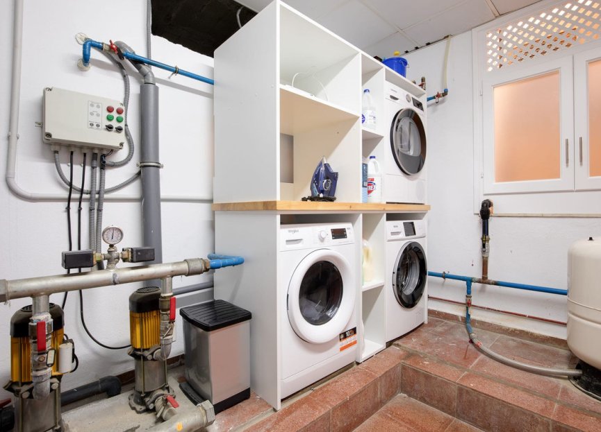 Reventa - House - Detached Villa - Benahavís - Los Arqueros