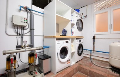 Reventa - House - Detached Villa - Benahavís - Los Arqueros