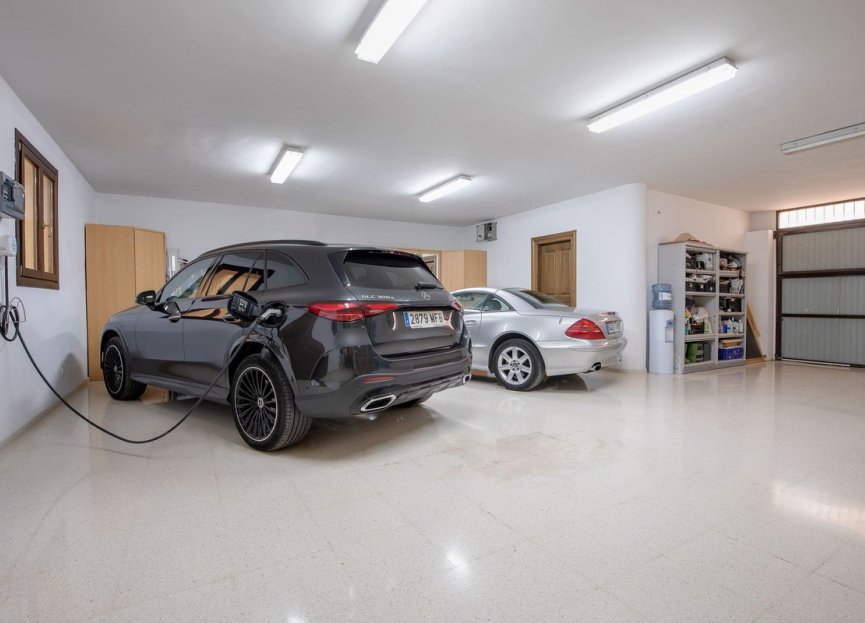 Reventa - House - Detached Villa - Benahavís - Los Arqueros