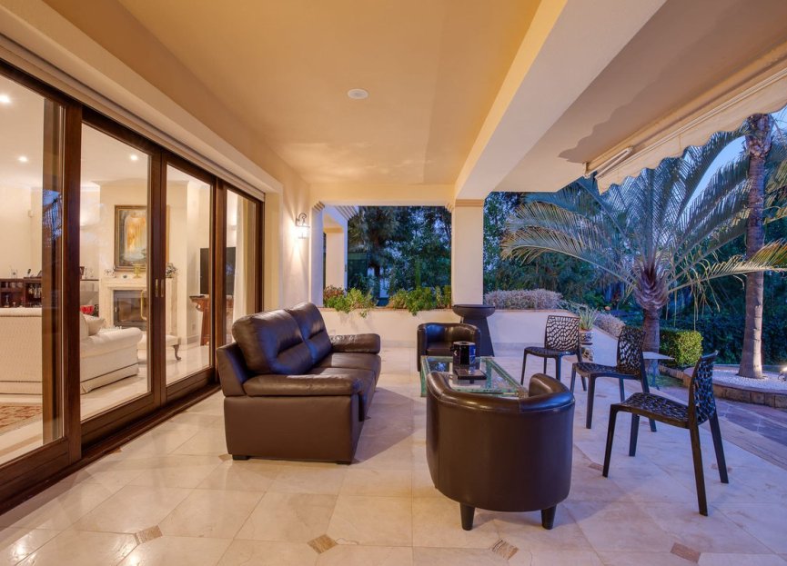 Reventa - House - Detached Villa - Benahavís - Los Arqueros