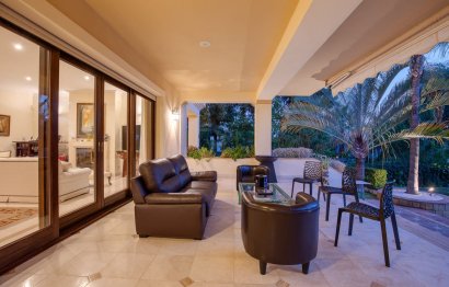 Reventa - House - Detached Villa - Benahavís - Los Arqueros