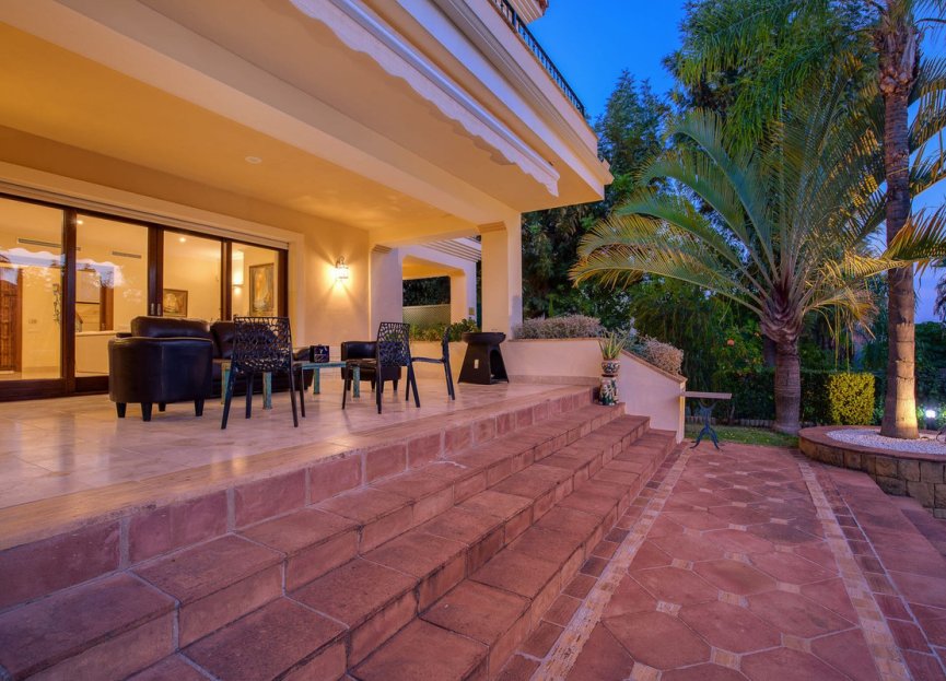 Reventa - House - Detached Villa - Benahavís - Los Arqueros