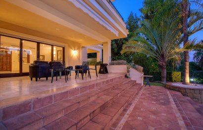 Reventa - House - Detached Villa - Benahavís - Los Arqueros