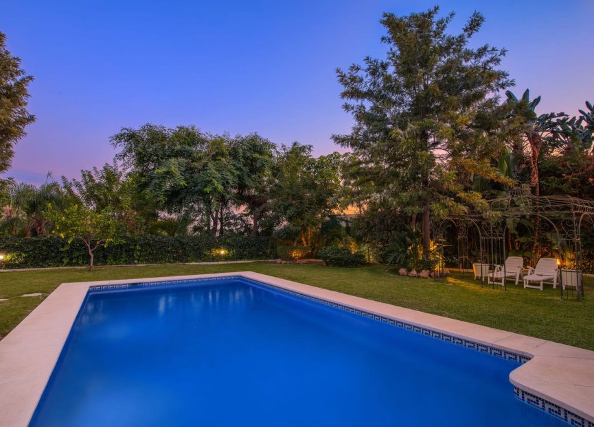Reventa - House - Detached Villa - Benahavís - Los Arqueros