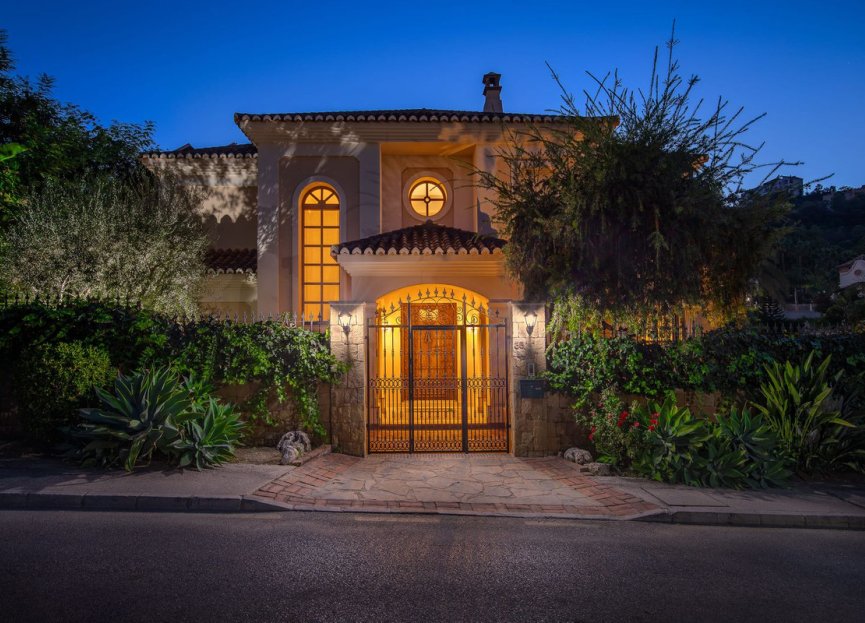 Reventa - House - Detached Villa - Benahavís - Los Arqueros