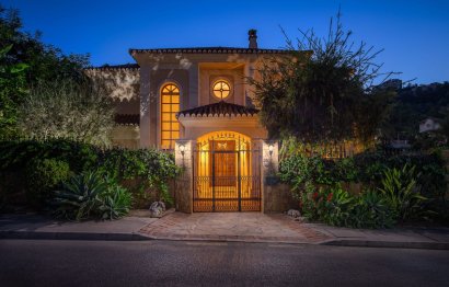 Reventa - House - Detached Villa - Benahavís - Los Arqueros