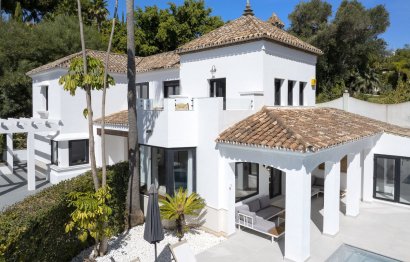 Reventa - House - Detached Villa - El Paraiso - El Paraíso