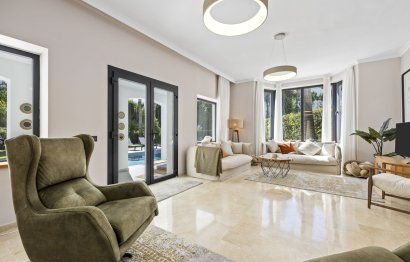 Reventa - House - Detached Villa - El Paraiso - El Paraíso