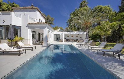 Reventa - House - Detached Villa - El Paraiso - El Paraíso