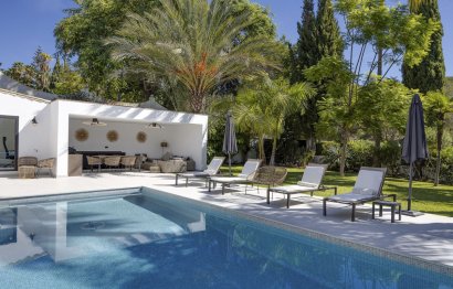 Reventa - House - Detached Villa - El Paraiso - El Paraíso