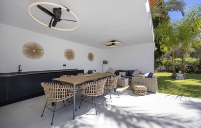 Reventa - House - Detached Villa - El Paraiso - El Paraíso