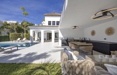 Reventa - House - Detached Villa - El Paraiso - El Paraíso