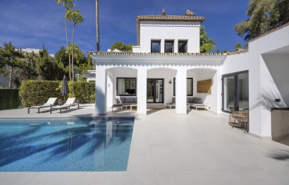 Reventa - House - Detached Villa - El Paraiso - El Paraíso