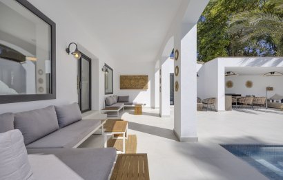 Reventa - House - Detached Villa - El Paraiso - El Paraíso