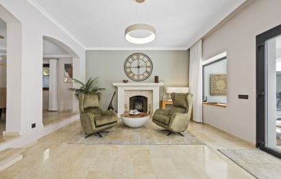 Reventa - House - Detached Villa - El Paraiso - El Paraíso