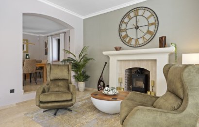 Reventa - House - Detached Villa - El Paraiso - El Paraíso