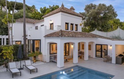 Reventa - House - Detached Villa - El Paraiso - El Paraíso