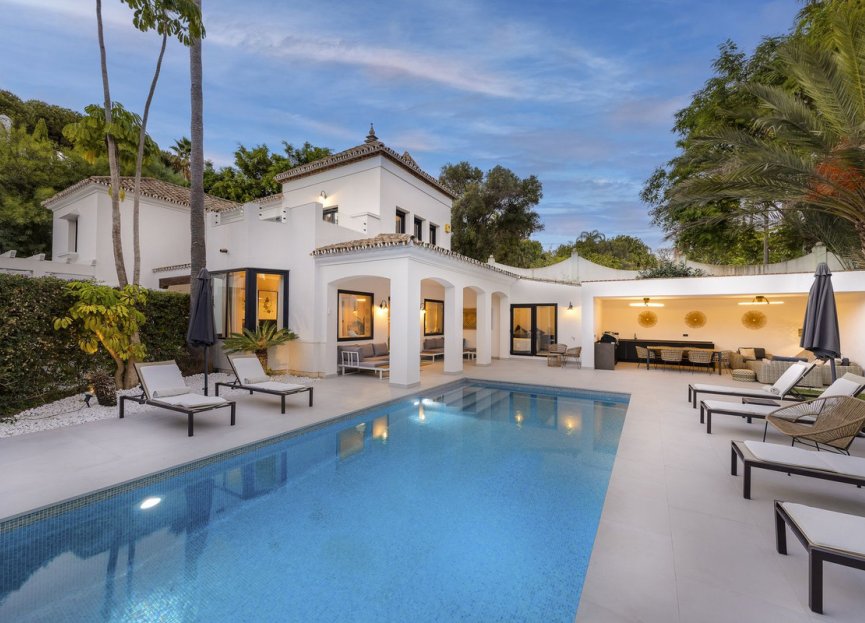 Reventa - House - Detached Villa - El Paraiso - El Paraíso