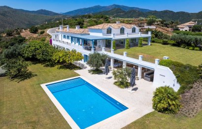 Resale - House - Detached Villa - Benahavís - Benahavís Centro