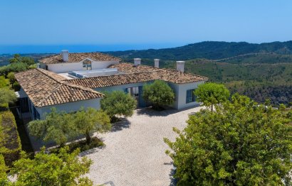 Resale - House - Detached Villa - Benahavís - Benahavís Centro