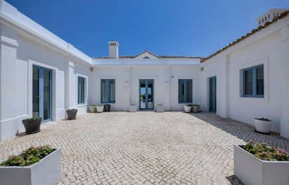 Resale - House - Detached Villa - Benahavís - Benahavís Centro