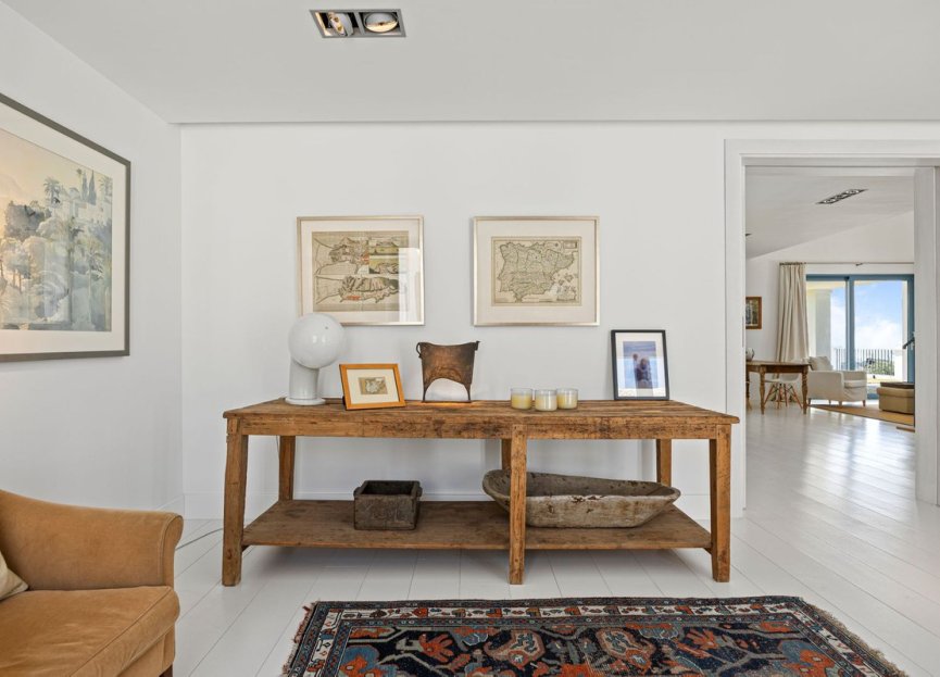 Resale - House - Detached Villa - Benahavís - Benahavís Centro