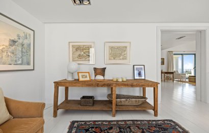 Resale - House - Detached Villa - Benahavís - Benahavís Centro