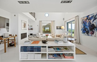 Resale - House - Detached Villa - Benahavís - Benahavís Centro