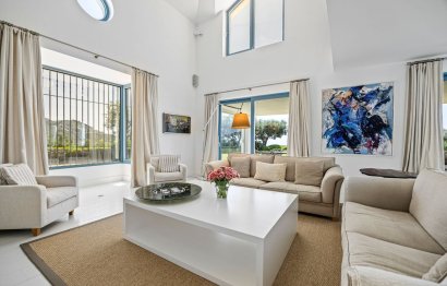 Resale - House - Detached Villa - Benahavís - Benahavís Centro