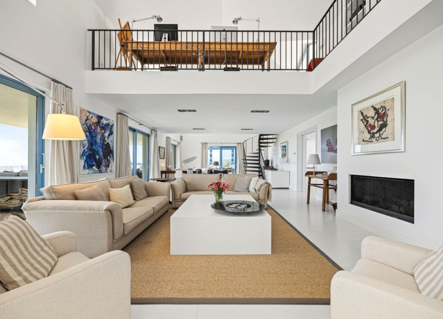 Resale - House - Detached Villa - Benahavís - Benahavís Centro