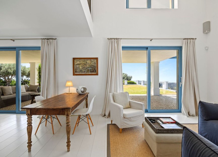 Resale - House - Detached Villa - Benahavís - Benahavís Centro